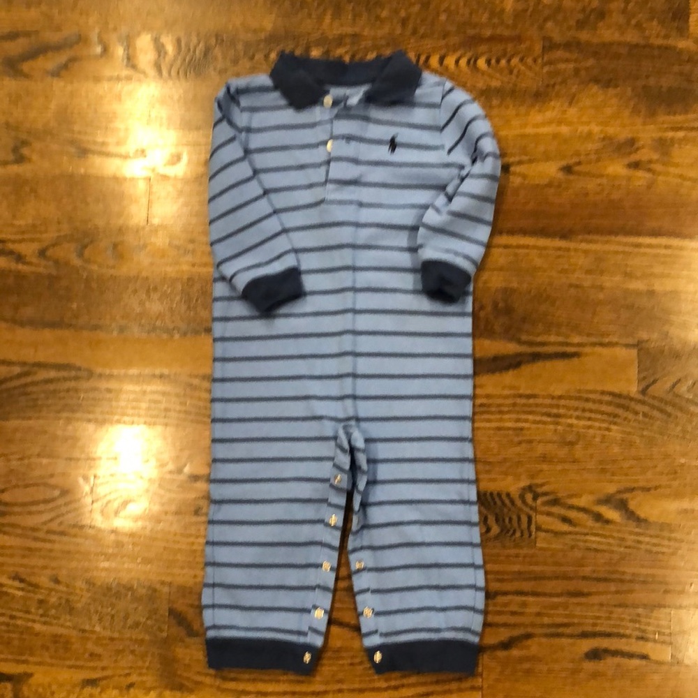 Polo 18 months one piece